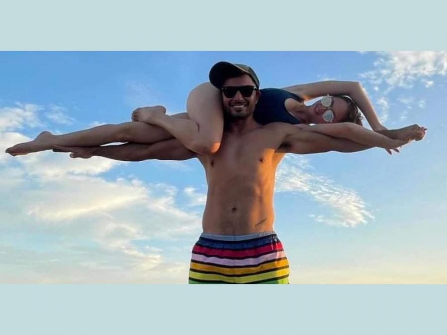 ellen adarna and derek ramsay stunt