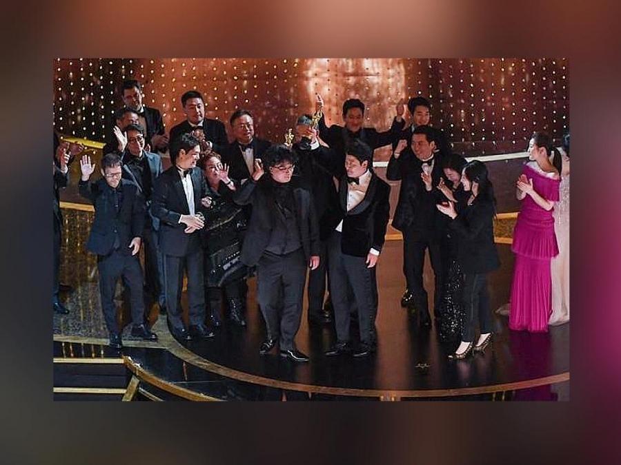 Parasite wins Best Picture Oscar