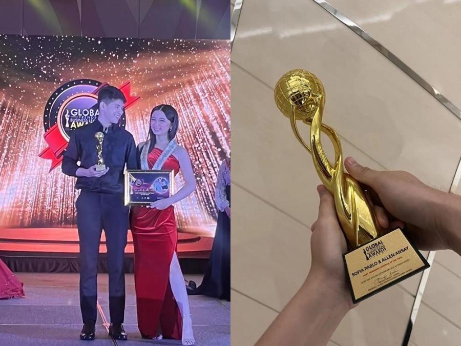 Sofia Pablo Allen Ansay