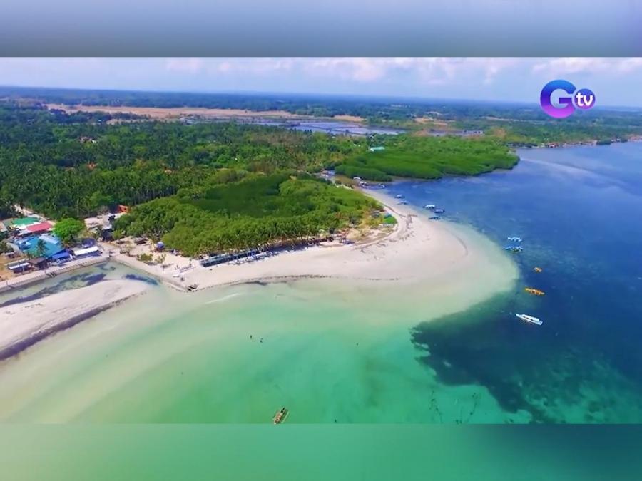 anda pangasinan tourist spot