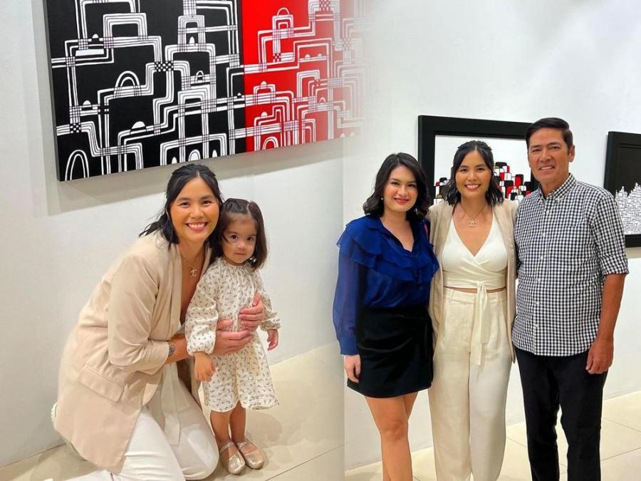 Paulina Sotto art exhibit