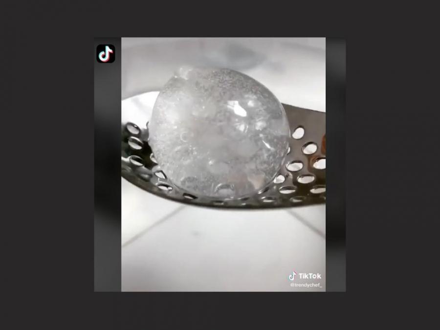 New TikTok trend of deep frying water is dangerous, experts warn GMA