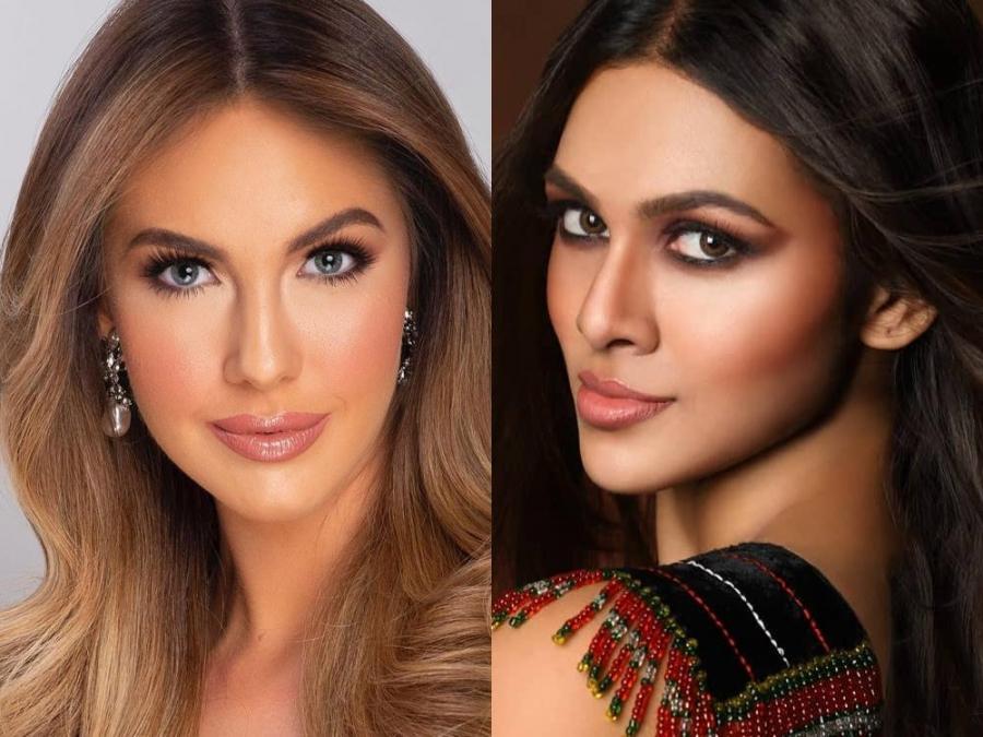 Two Miss Universe candidates test positive for COVID-19 | GMA