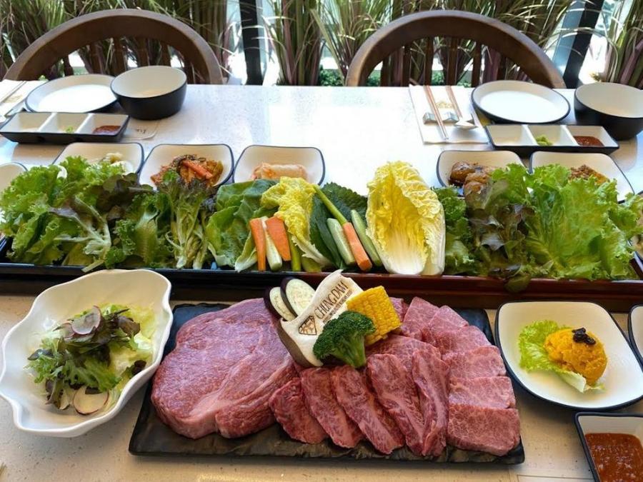 Taste authentic South Korean dishes at this highend restaurant in BGC