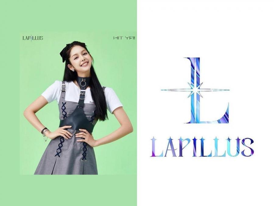 Chanty Videla of Lapillus