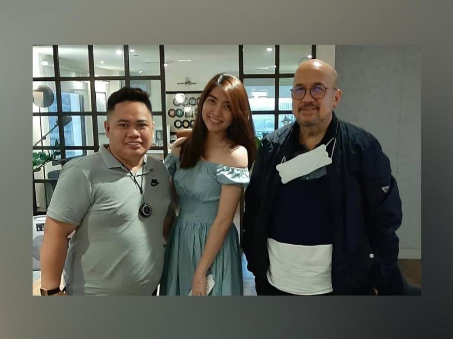 Alvin Torno Pau Fajardo Vic del Rosario