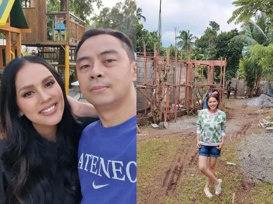 Chito Miranda and Neri Naig 