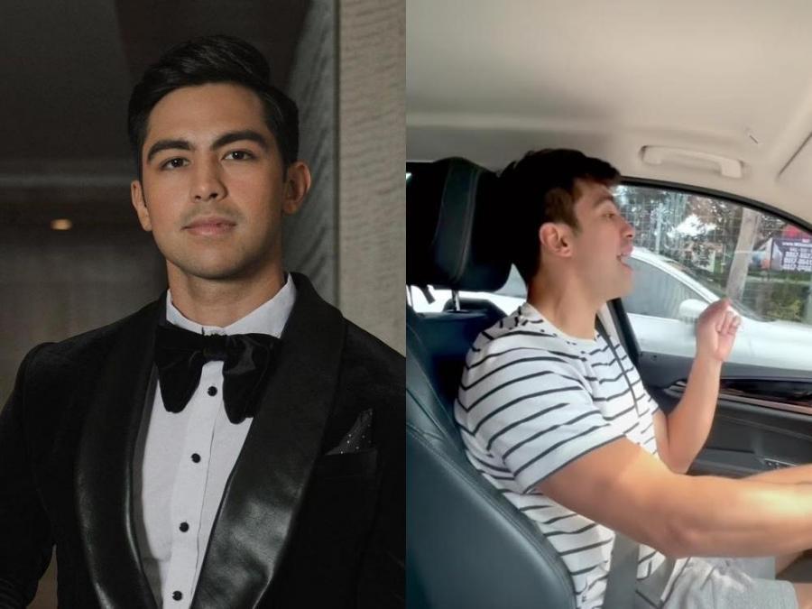 WATCH: Derrick Monasterio covers Amy Winehouse's song 'Valerie' | GMA ...