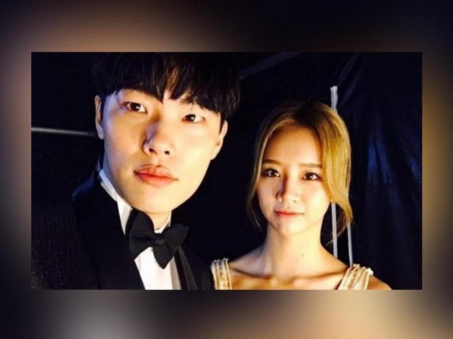 900px x 675px - Girl's Day member Hyeri sends surprise gift to BF Ryu Jun-yeol | GMA  Entertainment
