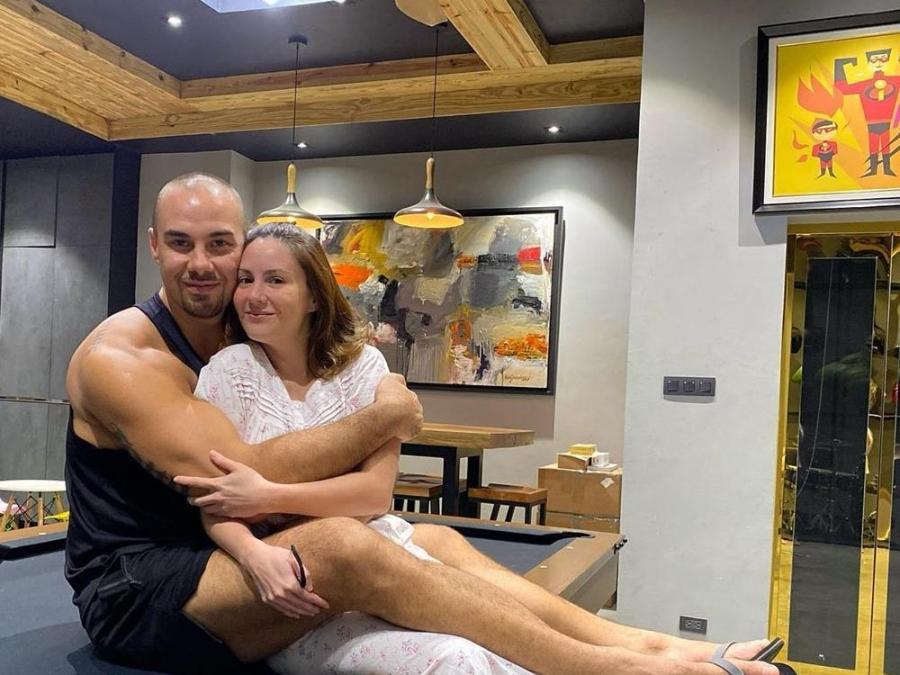 doug kramer and chesca garcia kramer