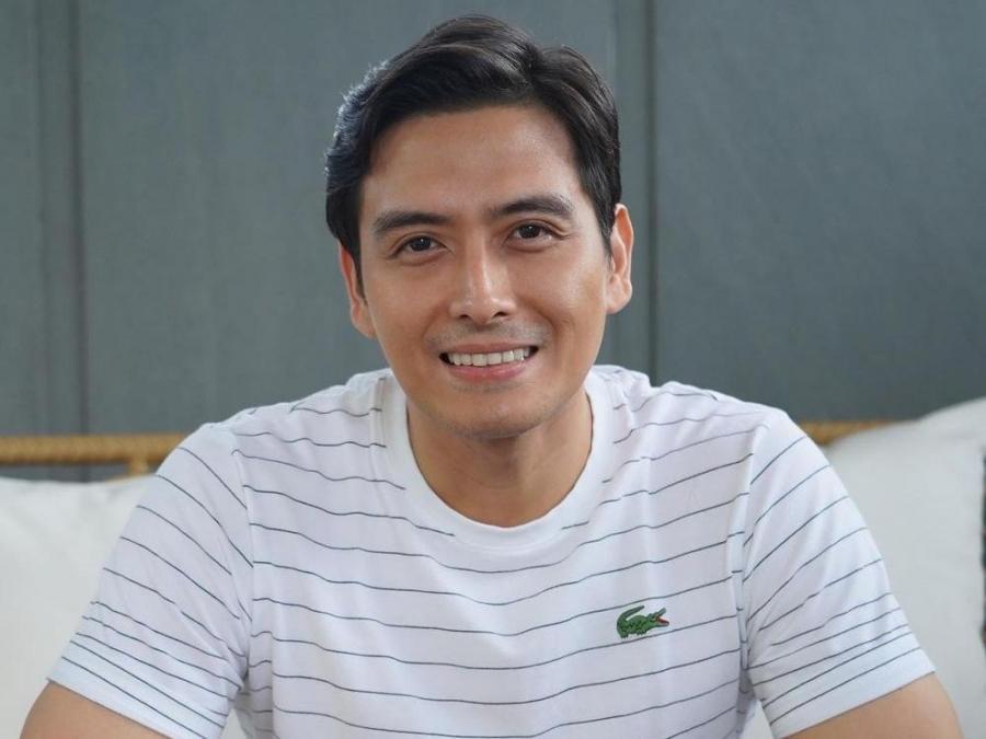 Alfred Vargas 41st birthday