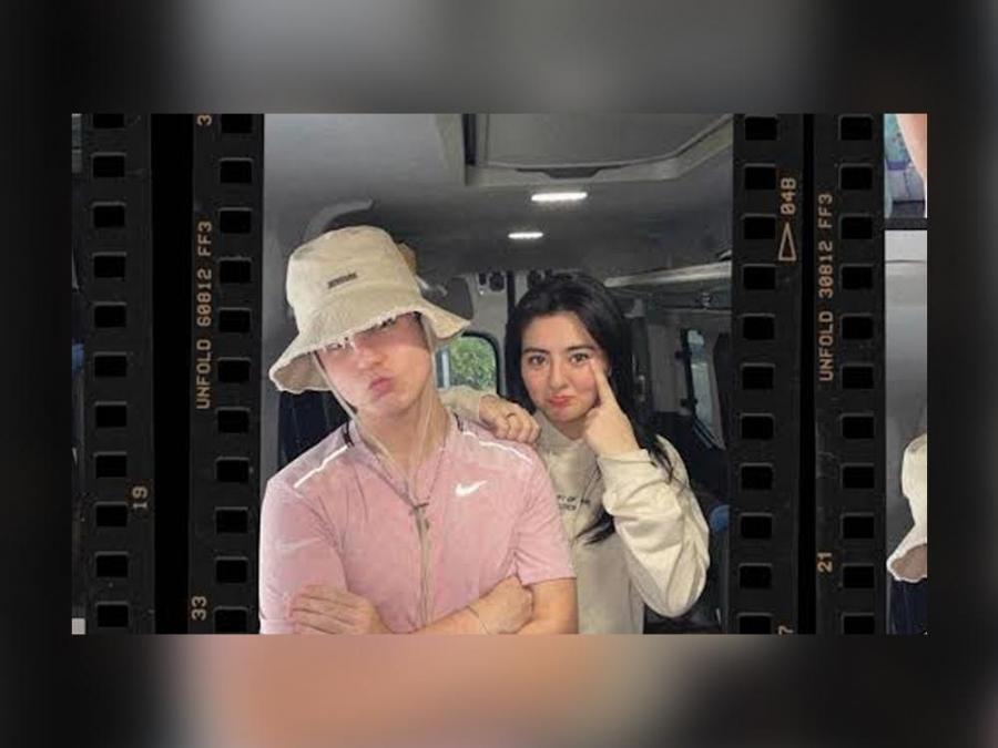 Mavy and Cassy Legaspi