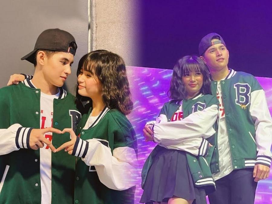 Sofia Pablo, Allen Ansay