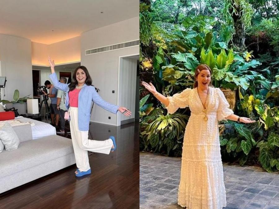 Small Laude and Sef Cadayona