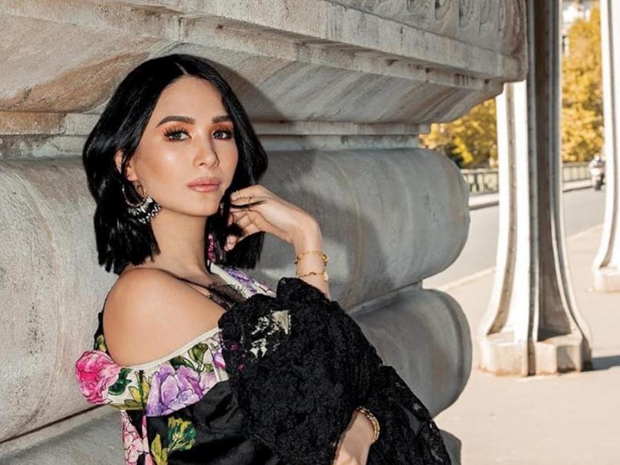 Heart Evangelista talks about coping after a miscarriage | GMA ...