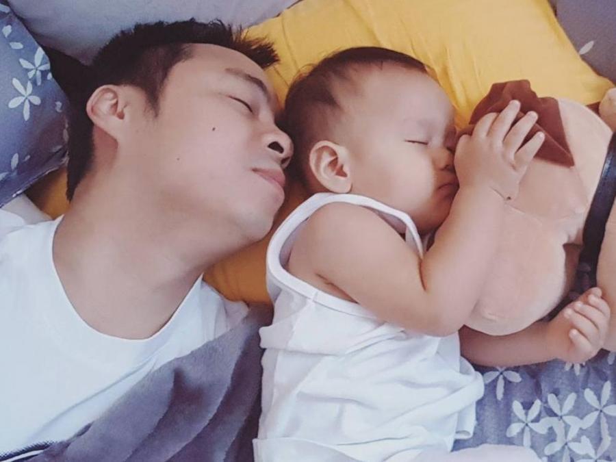Chito Miranda Hits Back On Bashers After Baby ungas Post On IG GMA Entertainment