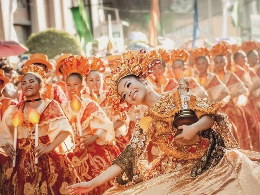 Cebu s Sinulog Festival Takes Festivities Online For 2021 GMA 