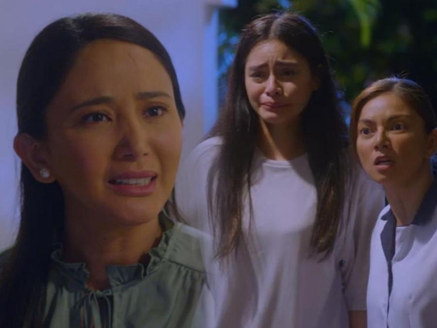 Unica Hija Lorna at Carnation, bistado na ang pagpapanggap! GMA