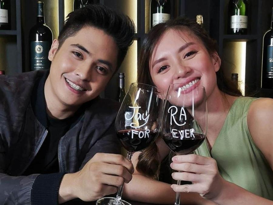 WATCH Who was Arra San Agustin's Valentine's date? GMA Entertainment