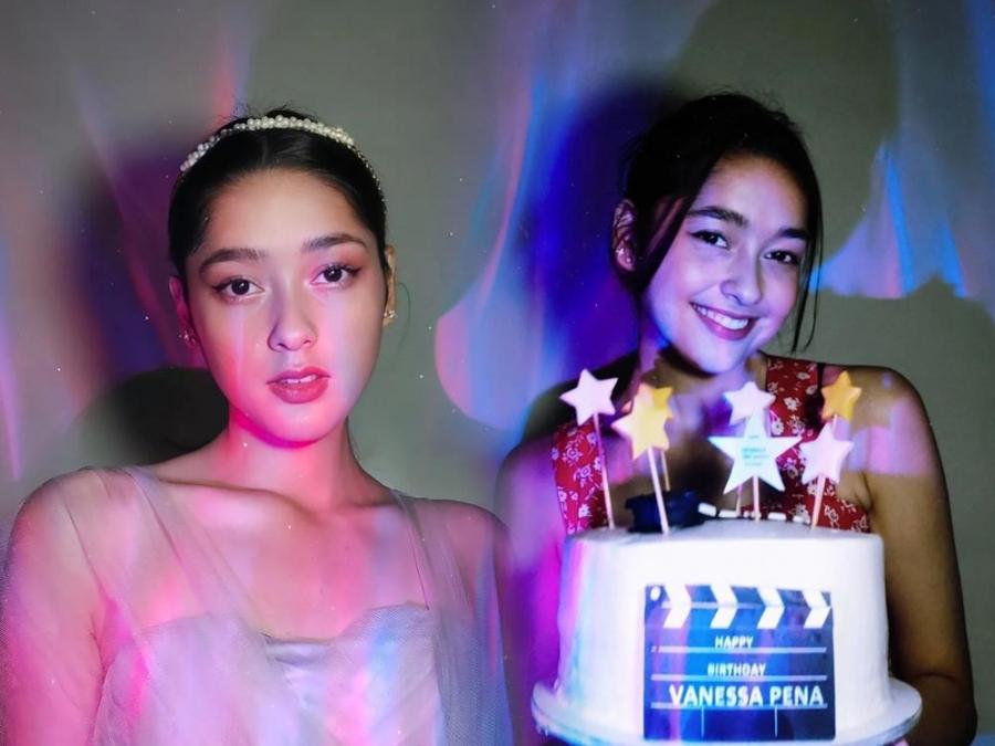 Vanessa Peña celebrates her 18th birthday! | GMA Entertainment