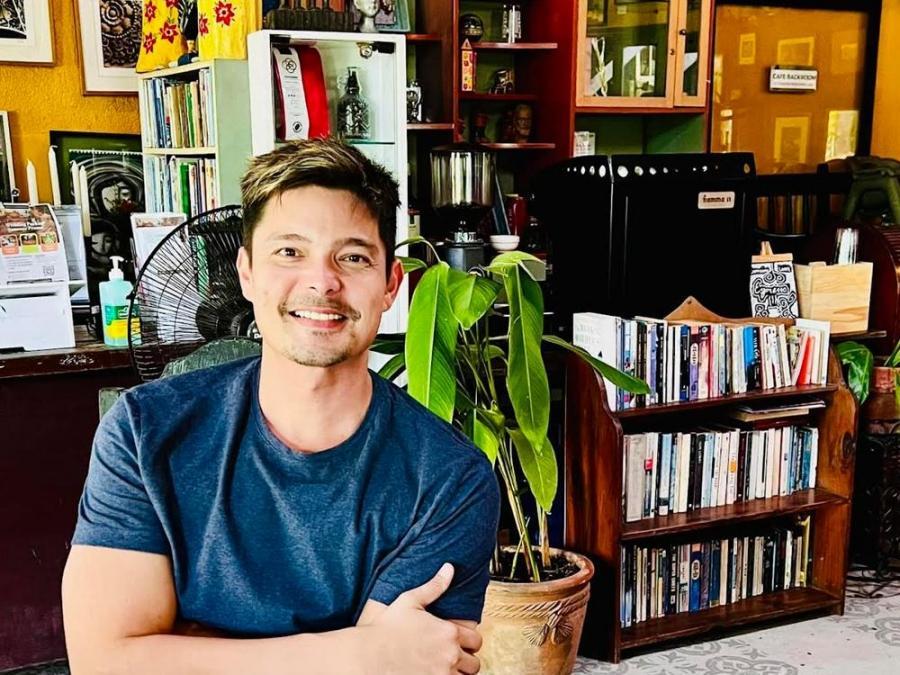 Dingdong Dantes Receives Praise From A B&B Owner For His Kindness | GMA ...