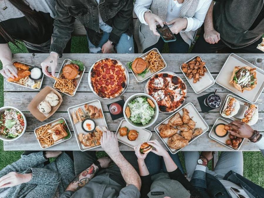 Why aren’t you gaining weight despite eating so much food?