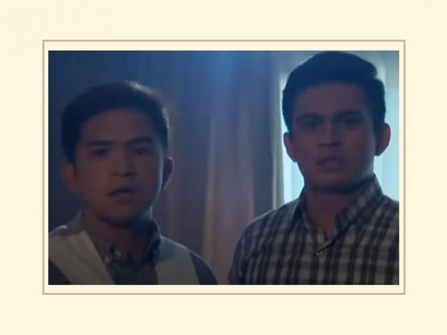 Dennis Trillo and Tom Rodriguez in My Husbands Lover