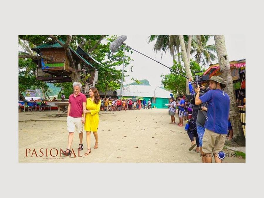 Pasional in Caramoan