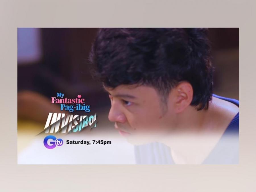 My Fantastic Pag-ibig: Invisiboi