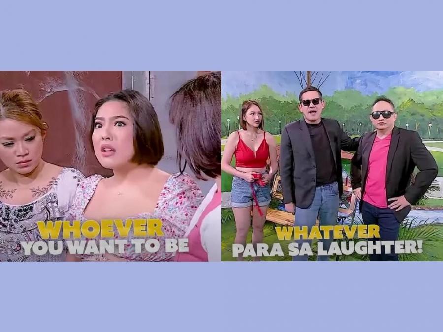 Bubble Gang: Whatever para sa laughter! | GMA Entertainment