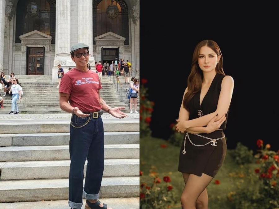 Kuya Kim Atienza May Trivia Tungkol Kay Marian Rivera Gma Entertainment