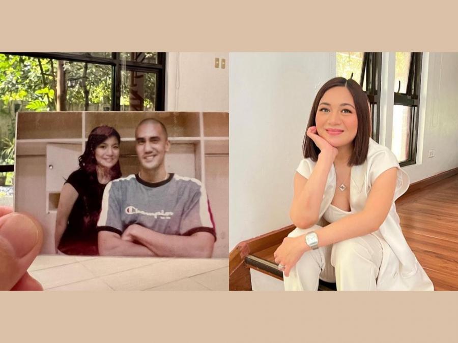 Kyla Alvarez and Rich Alvarez