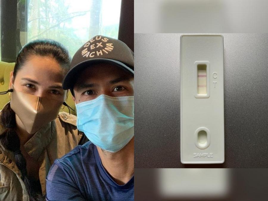 Oyo Boy Sotto and Kristine Hermosa