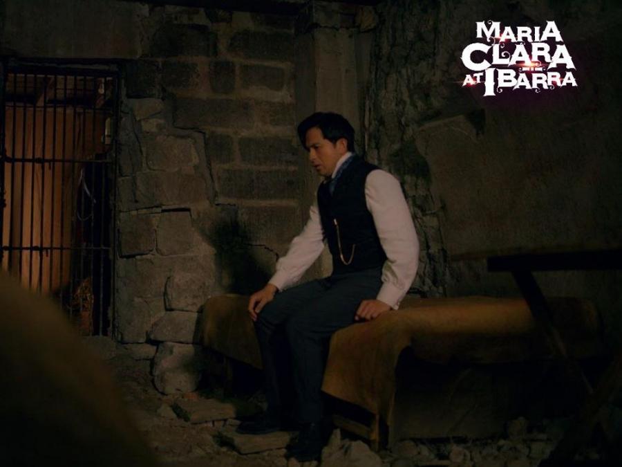 Maria Clara at Ibarra