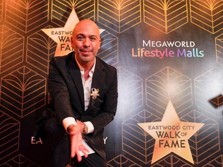 Jo Koy donates to Mowelfund