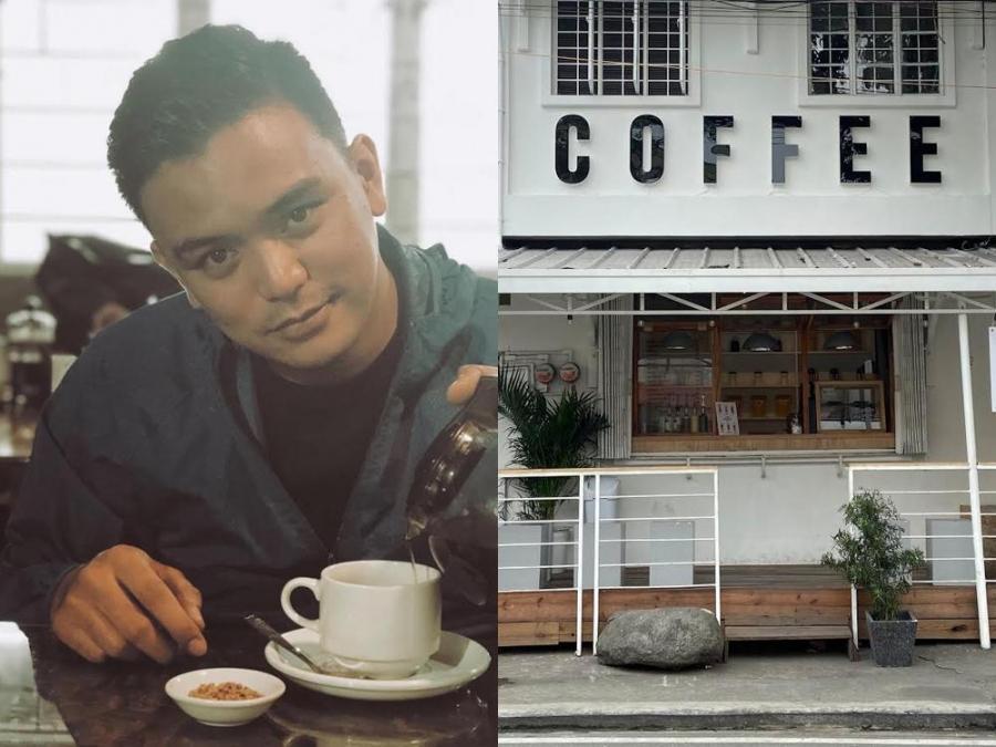 Andrew Magana and Typica Coffee
