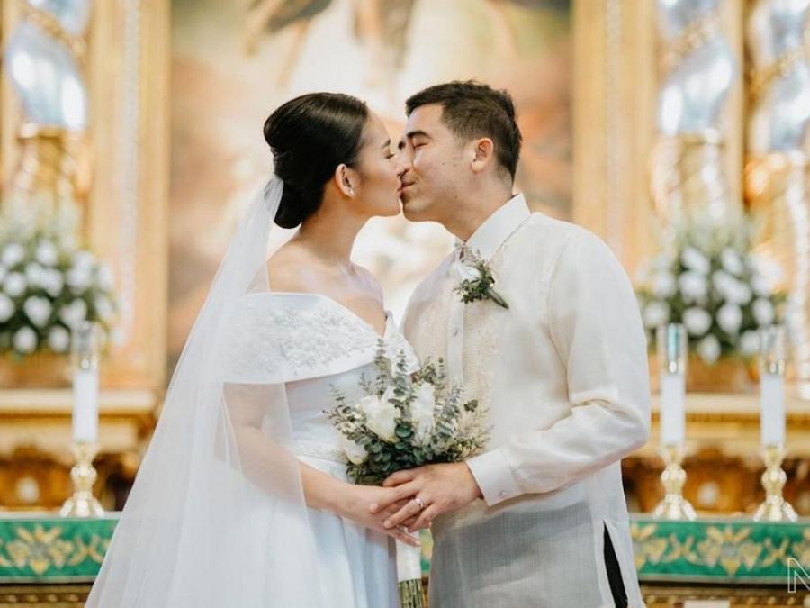 champ lui pio and claire nery