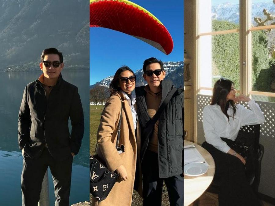 Gabbi Garcia and Richard Yap