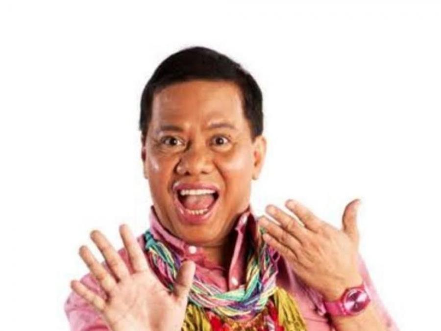 Chiquito Filipino Comedian