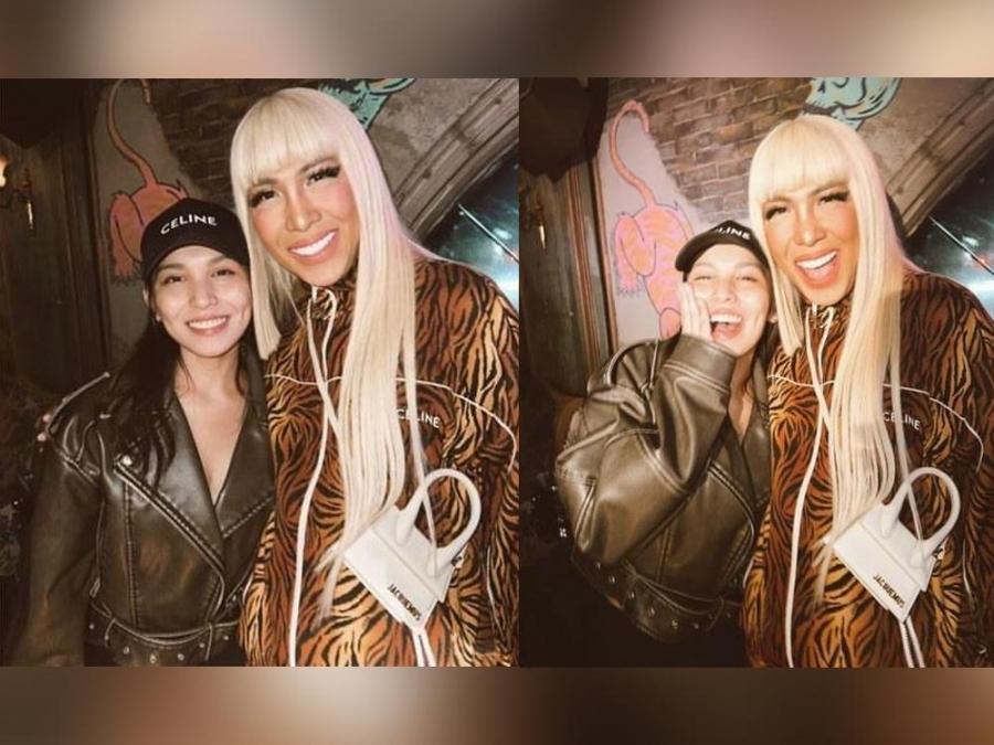 Kyline Alcantara, kinilig sa naging bonding nila ni Vice Ganda | GMA  Entertainment