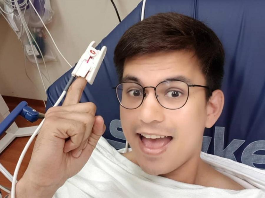 Tom Rodriguez rushed to hospital due to severe allergic reaction | GMA ...