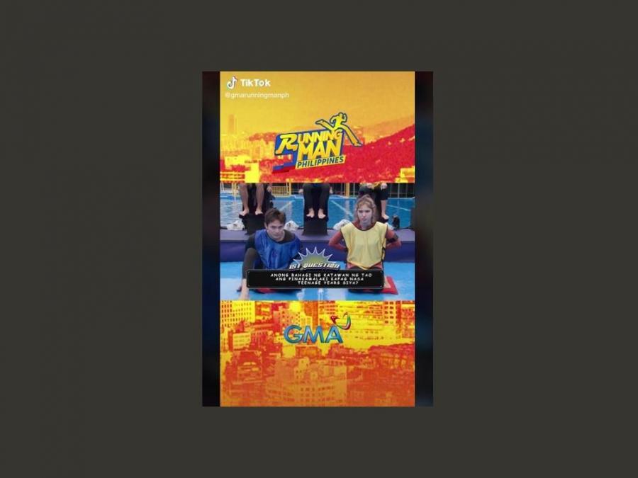 Running Man Philippines 