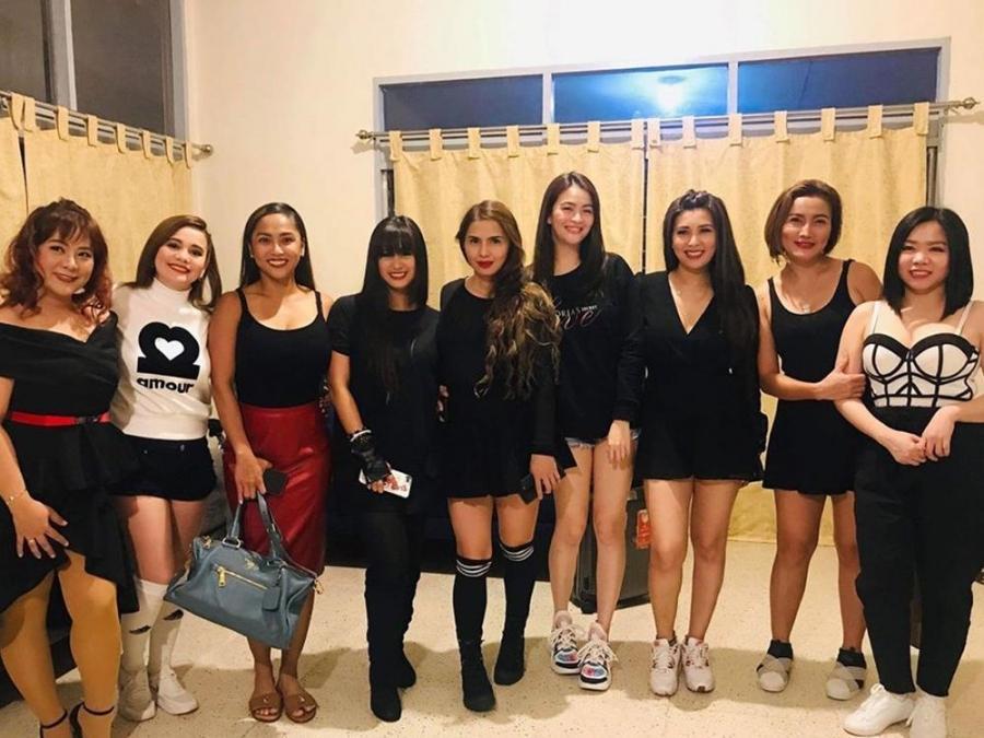 Look Sexbomb Girls Reunited Gma Entertainment 