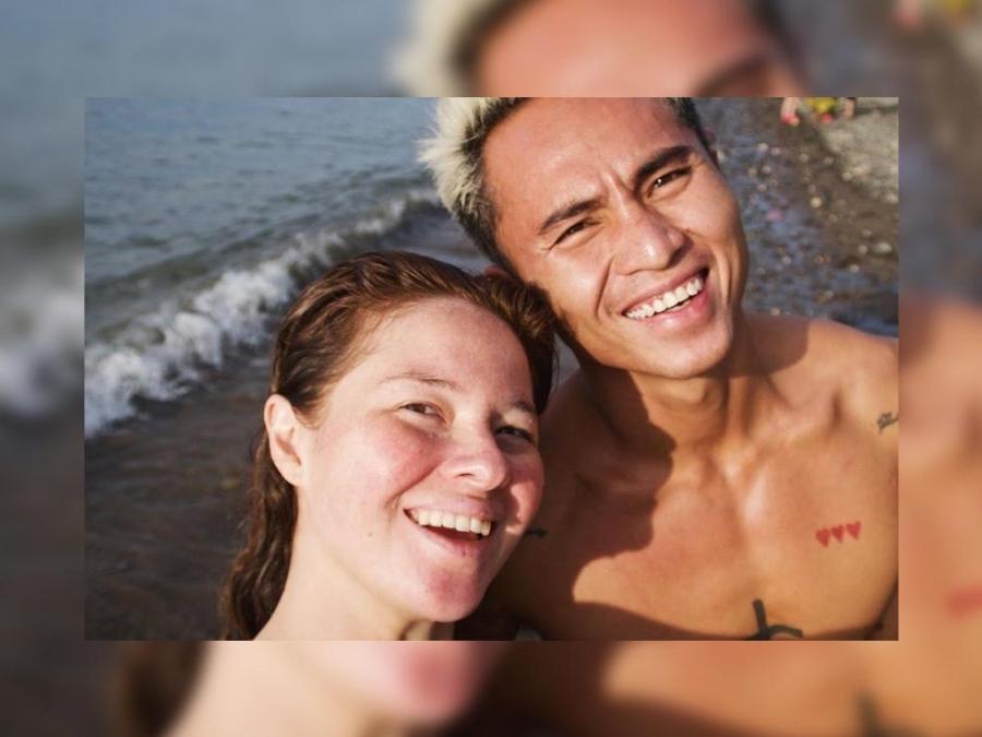 Andi Eigenmann, Philmar Alipayo