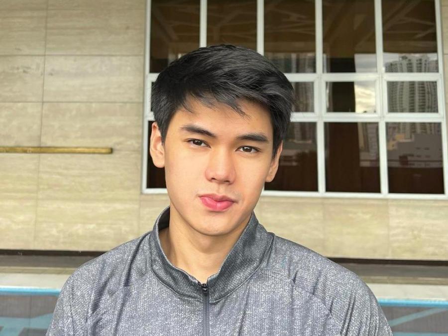 Dustin Yu names new pet after 'Mano Po Legacy: The Family Fortune'  character | GMA Entertainment