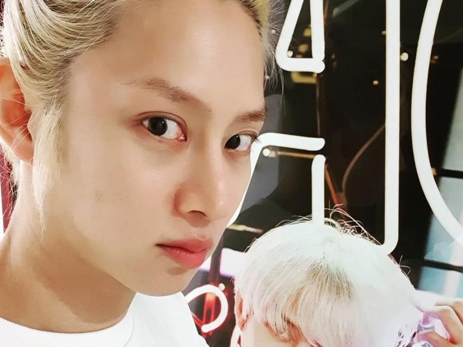 Super Junior Heechul