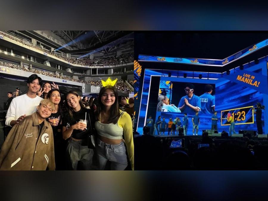 Running Man PH cast members