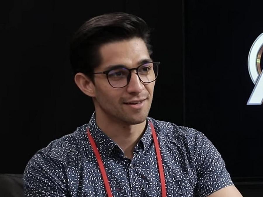 WATCH: Wil Dasovich freaks out as he covers 'Avengers: Endgame' junket |  GMA Entertainment