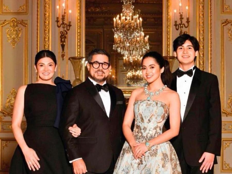 Aga Muhlach greets Charlene on her birthday