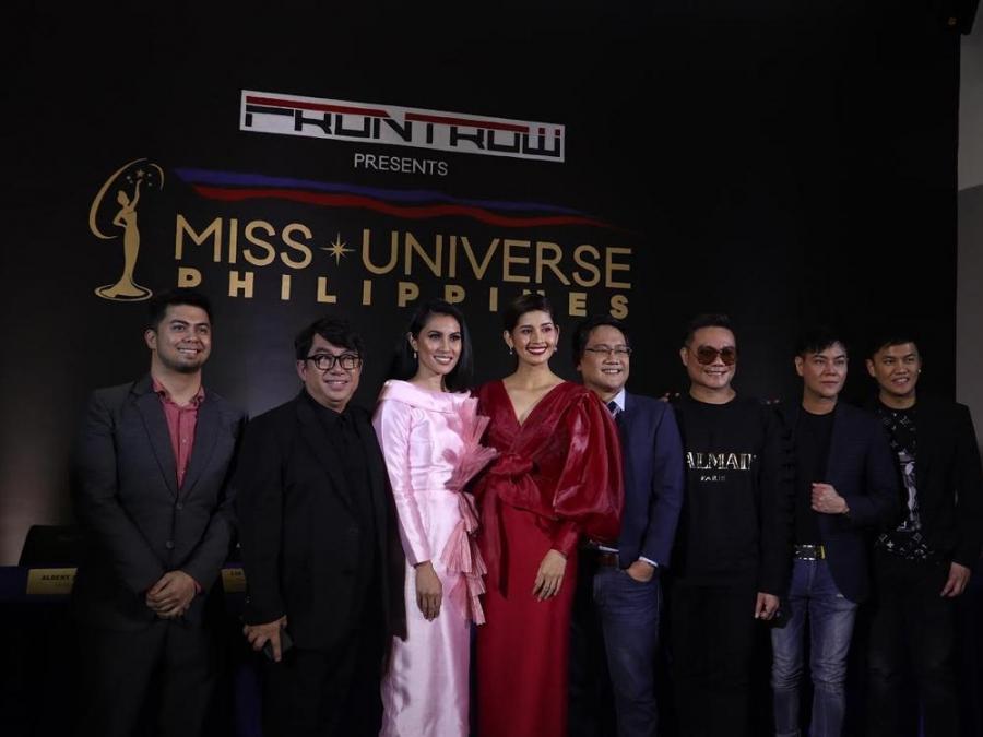 miss universe philippines organization